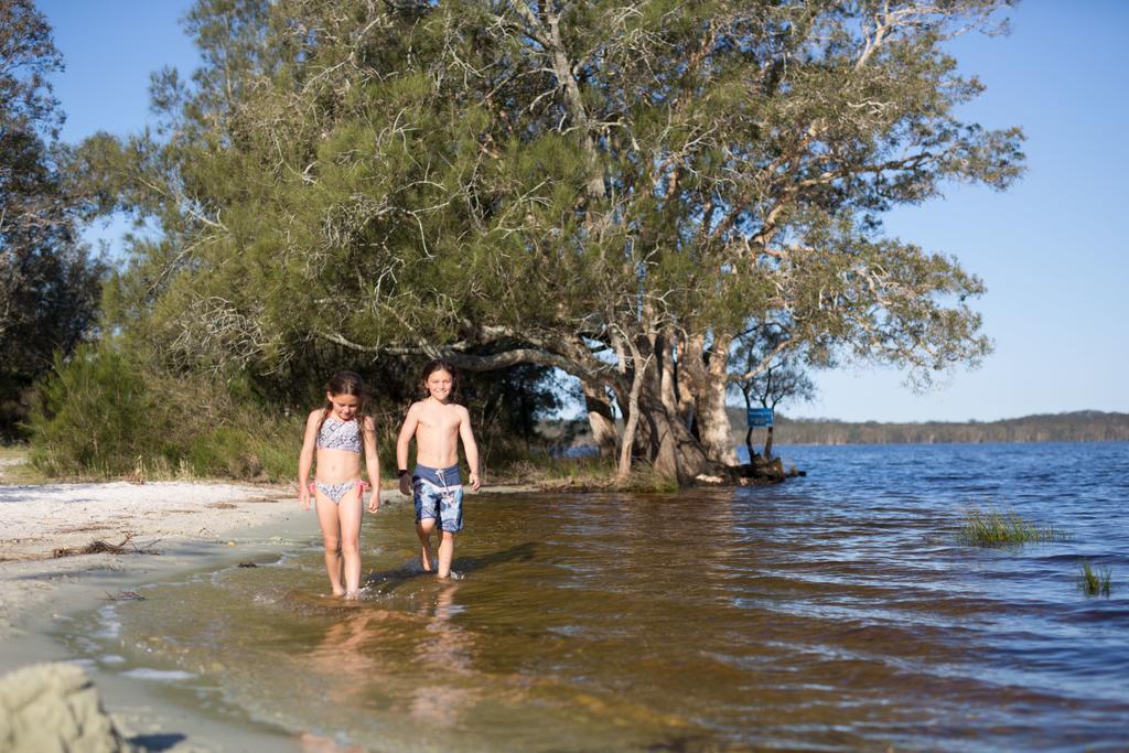 Nrma Myall Shores Holiday Park Bulahdelah Exterior foto
