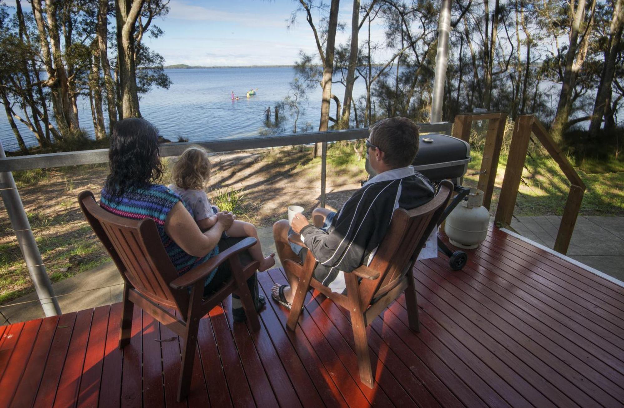Nrma Myall Shores Holiday Park Bulahdelah Habitación foto