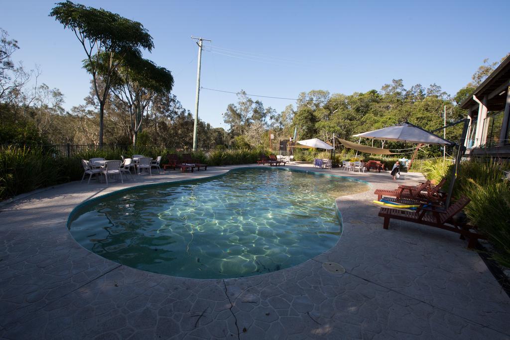 Nrma Myall Shores Holiday Park Bulahdelah Exterior foto