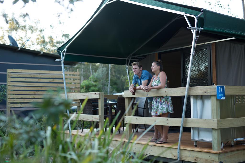 Nrma Myall Shores Holiday Park Bulahdelah Exterior foto