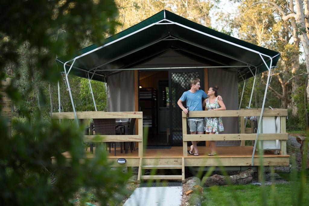 Nrma Myall Shores Holiday Park Bulahdelah Habitación foto