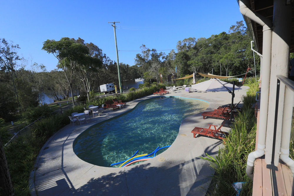 Nrma Myall Shores Holiday Park Bulahdelah Exterior foto