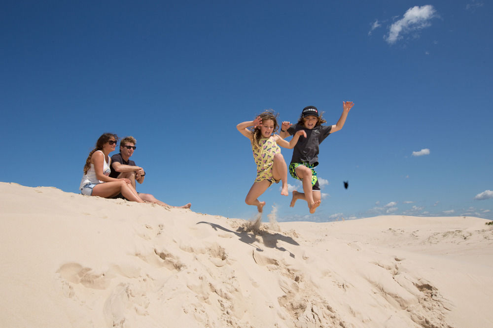 Nrma Myall Shores Holiday Park Bulahdelah Exterior foto